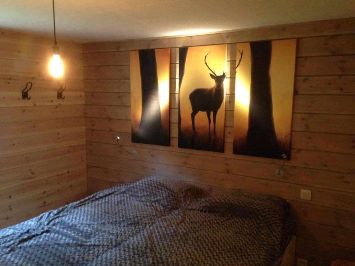 Chalet "A L Oree Du Bois" Bullange Exteriér fotografie