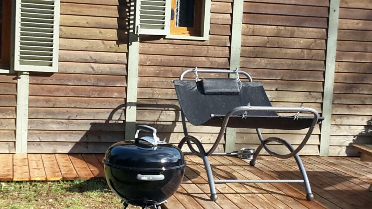 Chalet "A L Oree Du Bois" Bullange Exteriér fotografie
